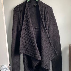 Women’s size L Express cardigan